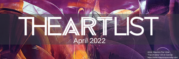 TheArtList Monthly Newsletter