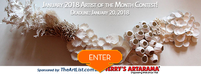 Artist of the Month Contest