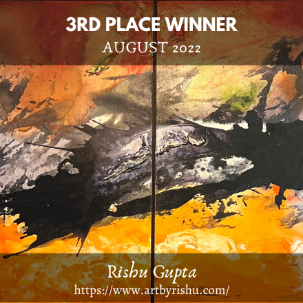 Rishu Gupta - "Valley of Dreams"