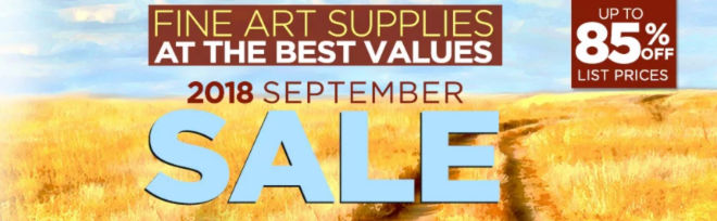 Jerrys Artarama On Sale