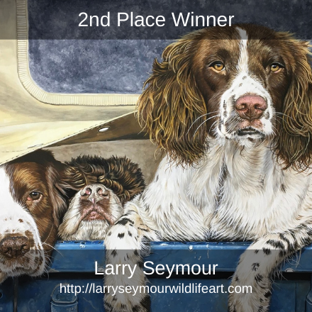 Larry Seymour Artist