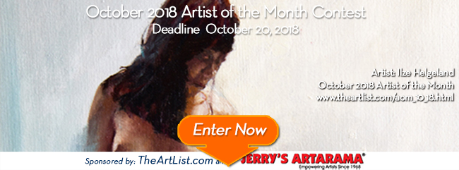 Artist of the Month Contest