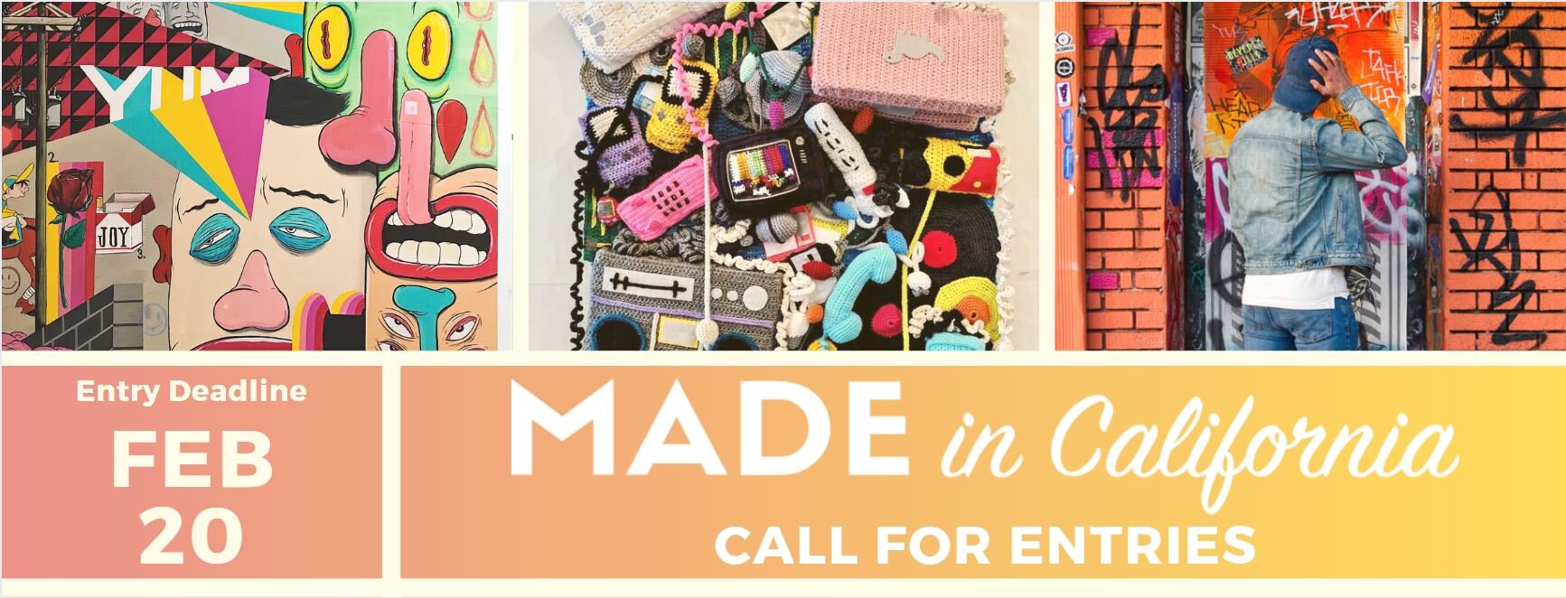 35th Annual Made in California Juried Exhibition