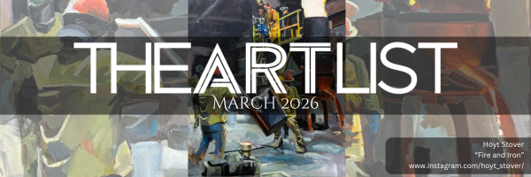 TheArtList Monthly Newsletter