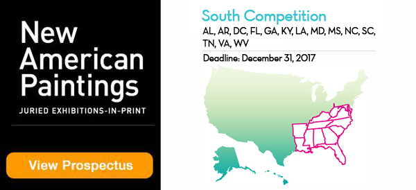 Studio Visit South Competition