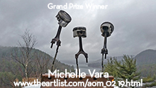 Michelle Vara- Grand Prize Winner