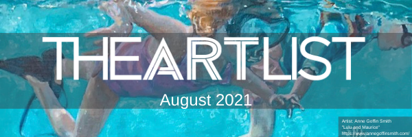 TheArtList Monthly Newsletter