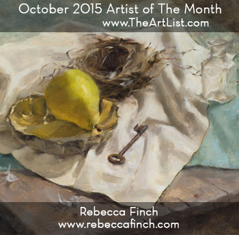 Oct. 2015 Artist of the Month Winner