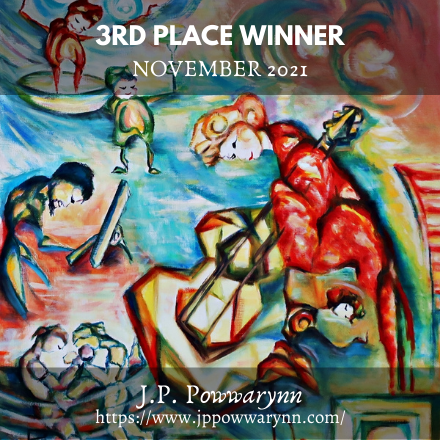 J.P. Powwarynn - "Passion"