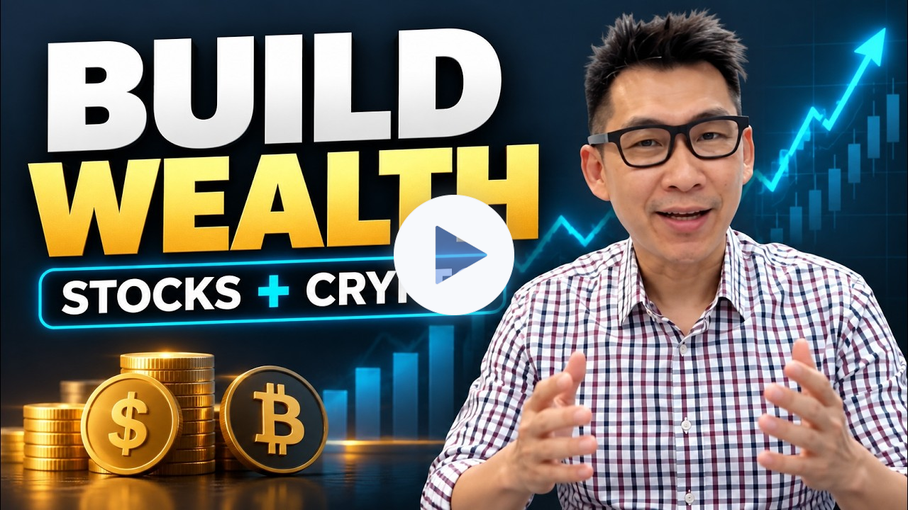 My Investment Principles To Create Wealth, Without Being A Financial Guru