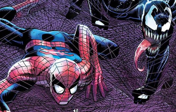Spider-Man/Venom FCBD