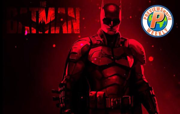 On PWW Live: Saga, The Batman, Walking Dead, Daredevil, And More!