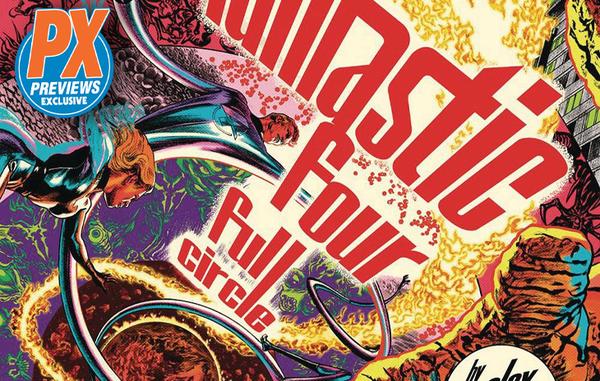 Get Graphic: Dexter Vines Inks Marvel and DC Classics