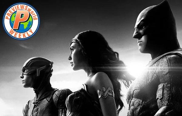 On PWW Live: #ReleaseTheSnyderBots