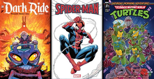 10-5-22 New Releases