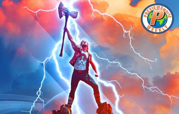 On PWW Live: Love And Thunder