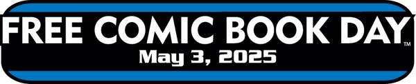 Free Comic Book Day Logo