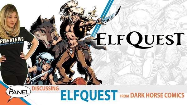 The Panel: ELFQUEST