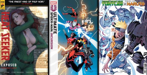 SEE ALL NEW RELEASES FOR JUNE 4th