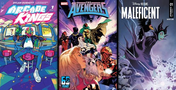 5-10-23 New Releases