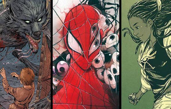 Explore New Printings and Variant Covers Coming Soon
