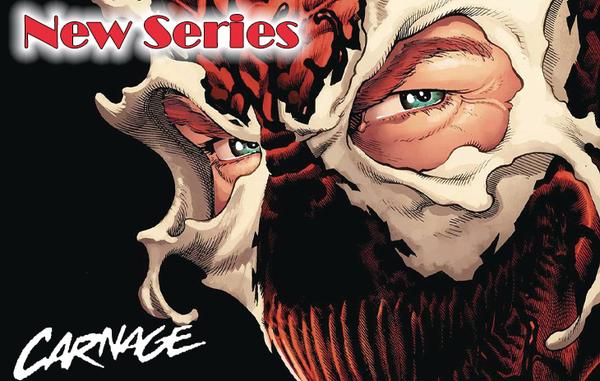See the New Series Premiering in the August PREVIEWS
