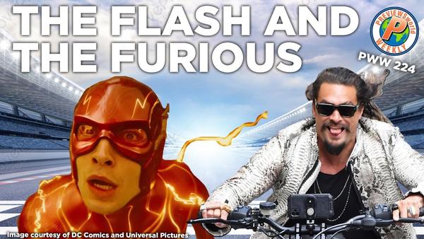 The Flash and the Furious: PWW Live 2/15/23