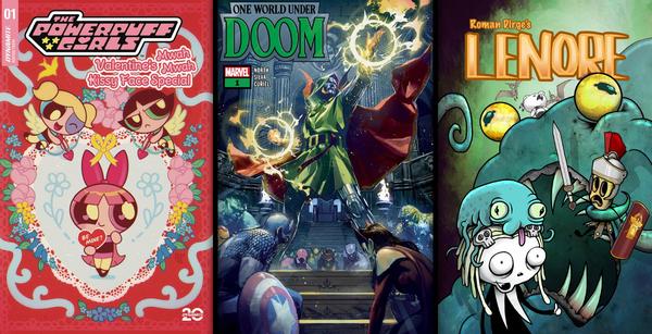 11-13-24 New Releases