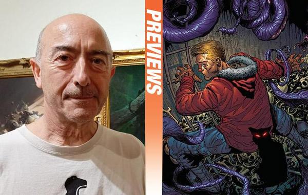 Interview: Florentino Flórez Takes on the Unknown in 'Lovecraft Unknown: Kadath'