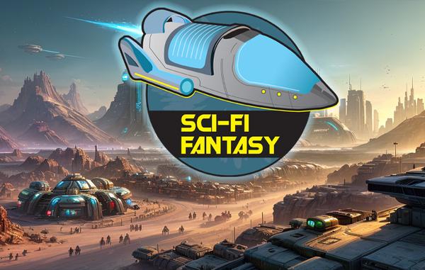 PREVIEWS Celebrates Sci-Fi/Fantasy Month! Swords, Sorcery, and Super-Science!