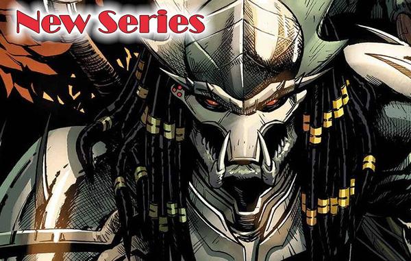 See the New Series in the December PREVIEWS