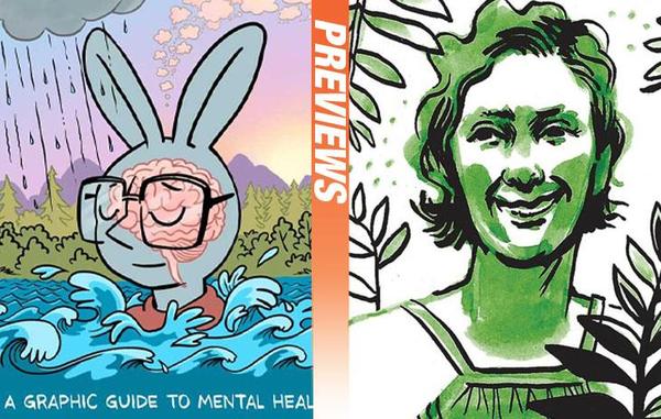 Interview: Cartoonists Cara Bean Helps You Build Resilience