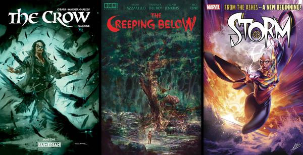 9-4-24 New Releases