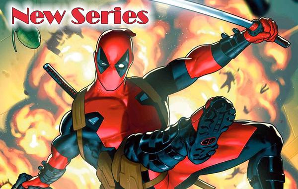 See the New Series in the new January '24 PREVIEWS