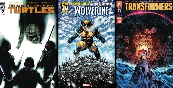 9-4-24 New Releases
