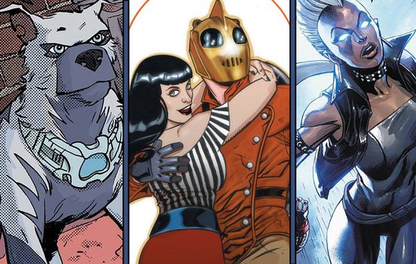 See New Printings and Variant Covers Coming Soon