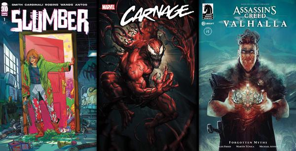 3-16-22 New Releases
