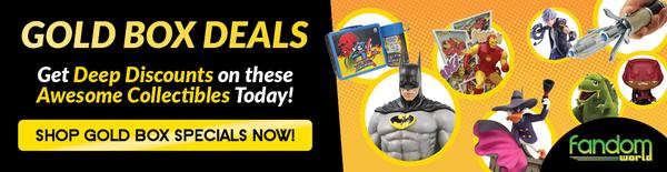 Gold Box Specials