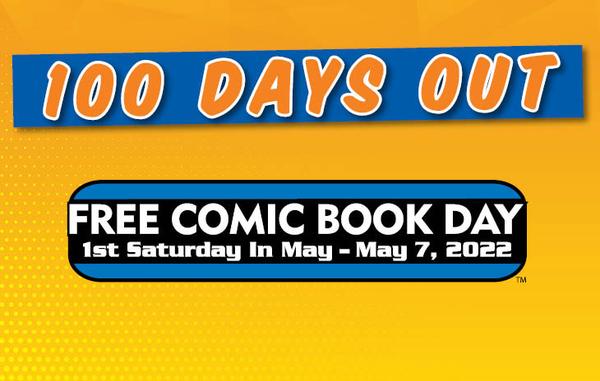 FCBD 2022 Comics