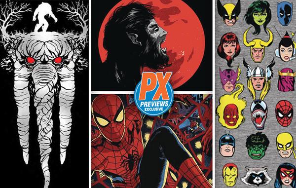 Start Here: New Comics for January 18