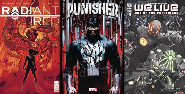 3-9-22 New Releases
