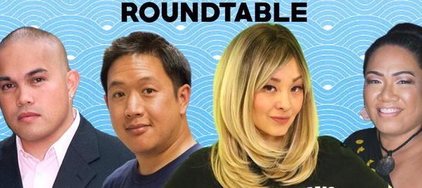 PREVIEWSworld's AAPI in Comics Roundtable!