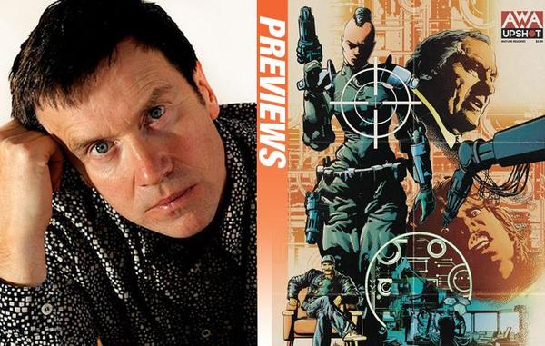 Peter Milligan Interview: Online 'Absolution' For Views