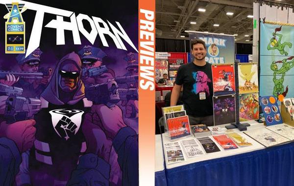 Interview: A 'Thorn' in the Paw of Injustice!