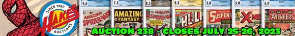 Hakes July Auction