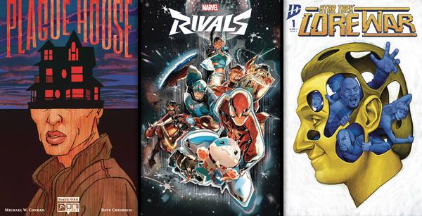 SEE ALL NEW RELEASES FOR APRIL 2nd