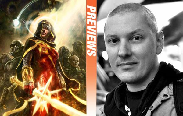 Get Graphic: Aleksi Briclot's Multiverse of Film, Games, and Comics