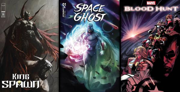 8-30-23 New Releases
