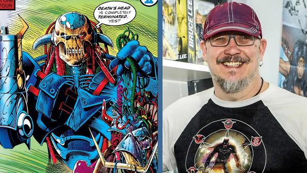 "Appropriately Bad-Ass." The Liam Sharp Story (Part 2)
