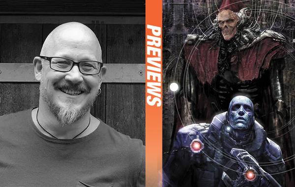 Liam Sharp Interview: Welcome to 'Starhenge'